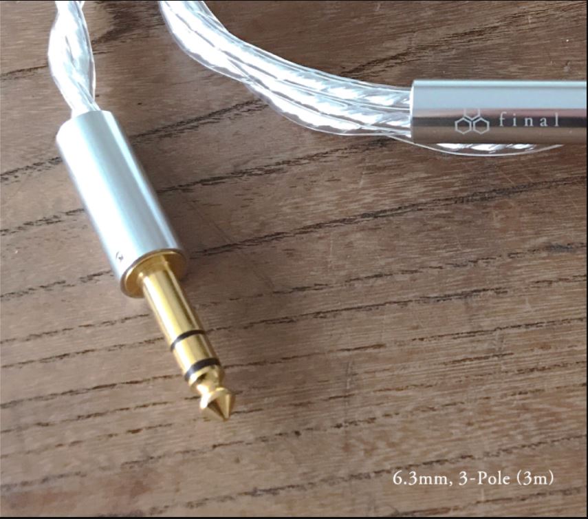 Final Audio - Cable 3.0